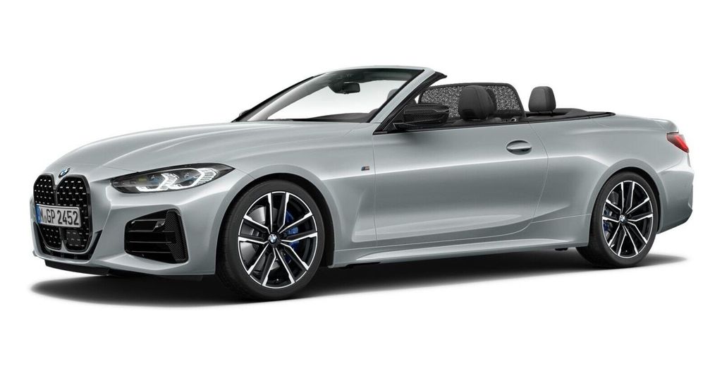 BMW M440 2022