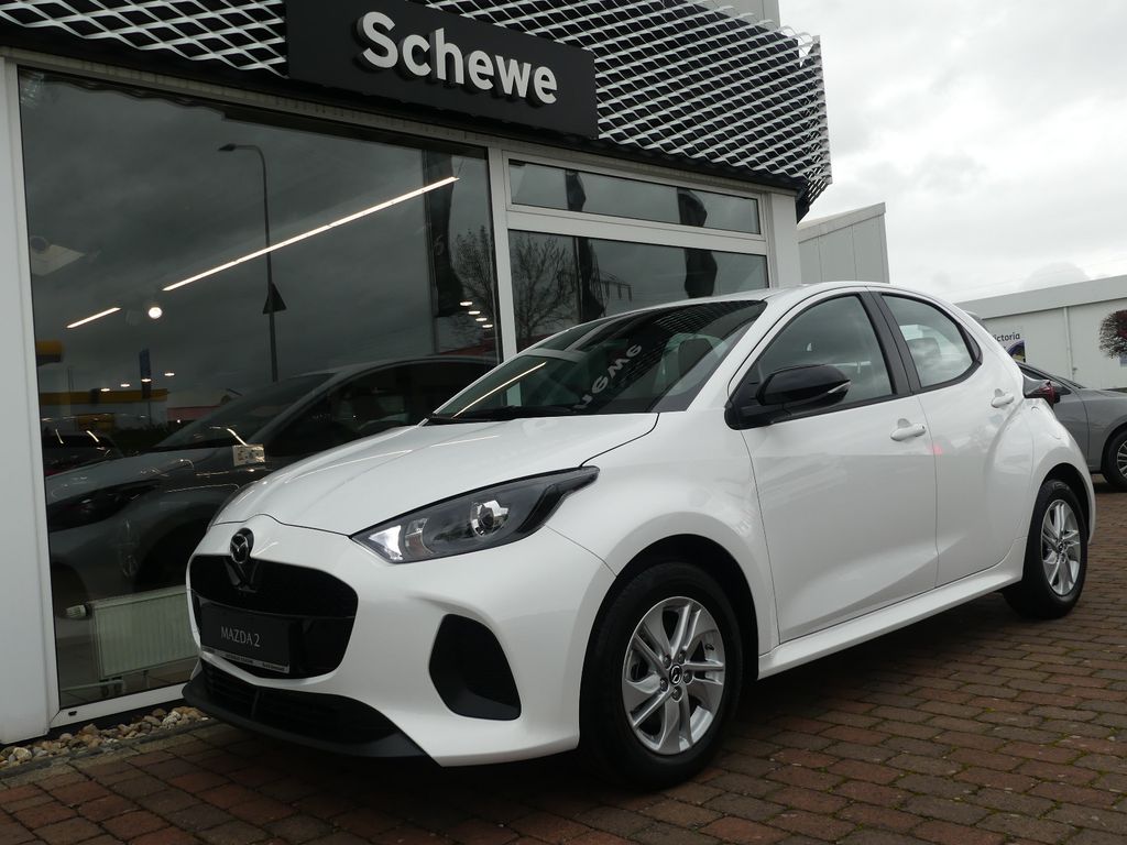 Mazda 2 Hybrid 2025