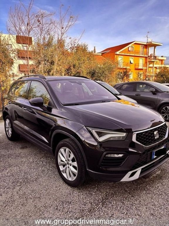 Seat Ateca 2021