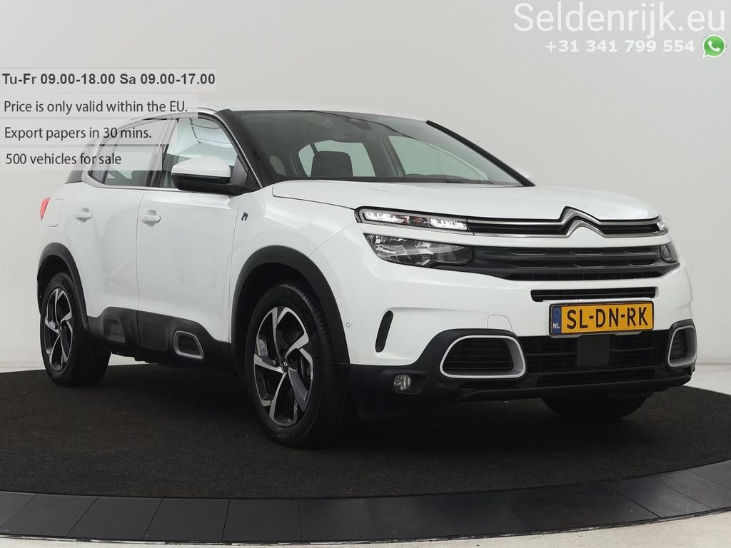 Citroën C5 Aircross 2020