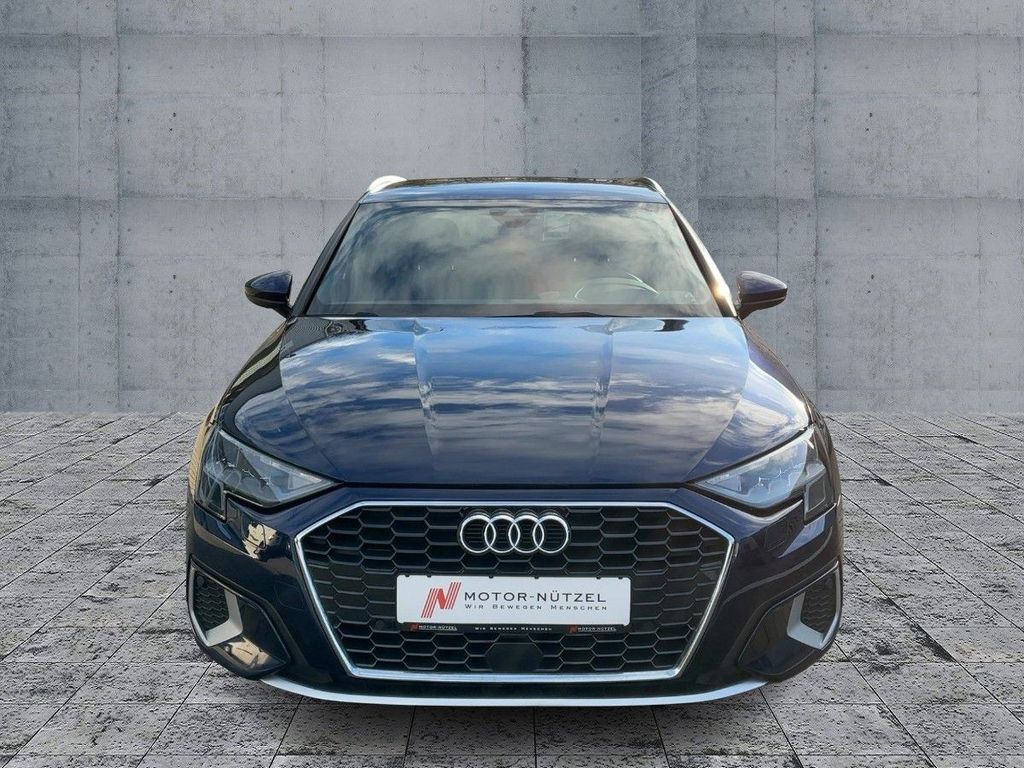 Audi A3 2022