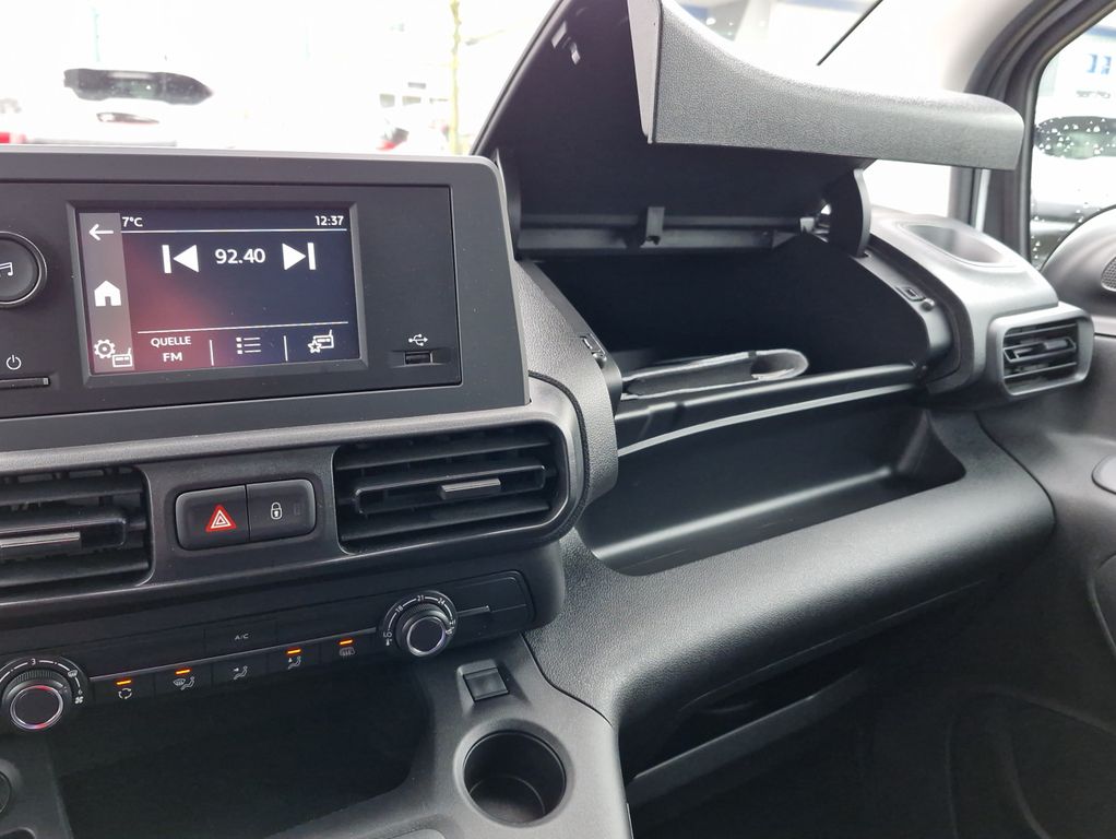 Citroën Berlingo 2022