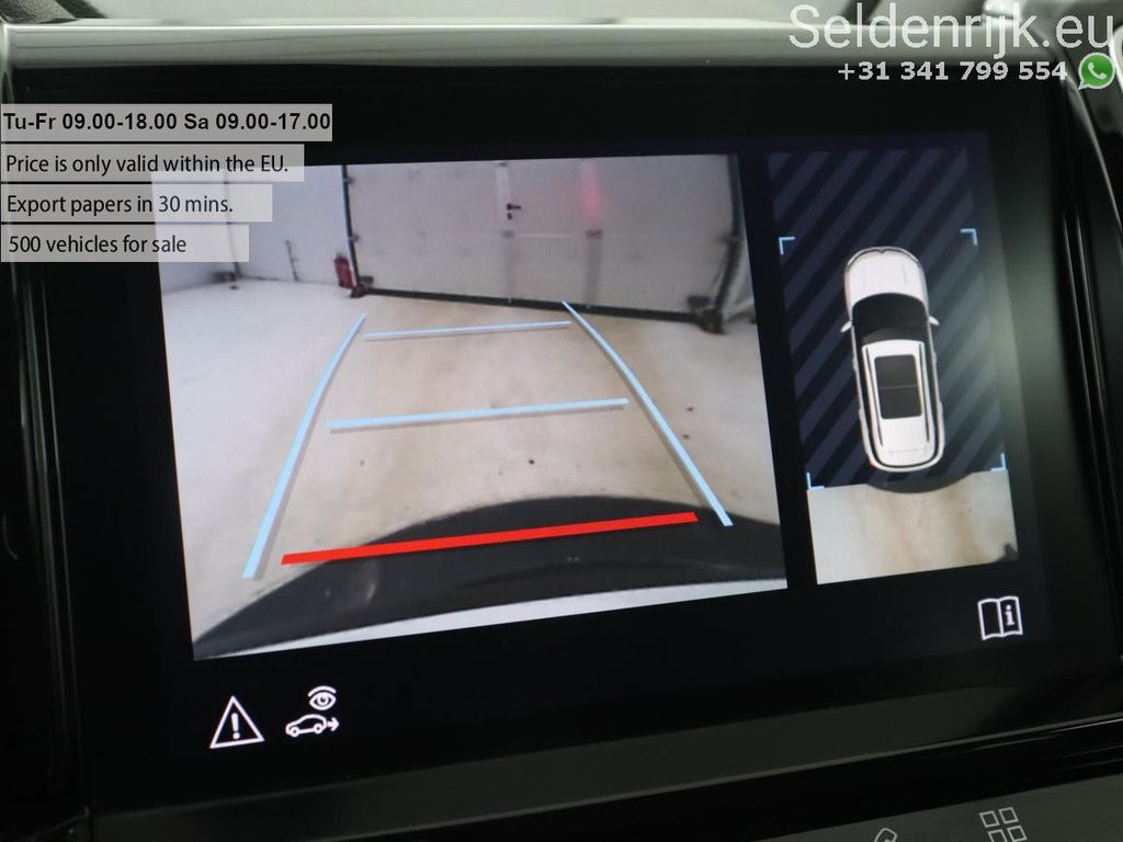 Citroën C5 Aircross 2020