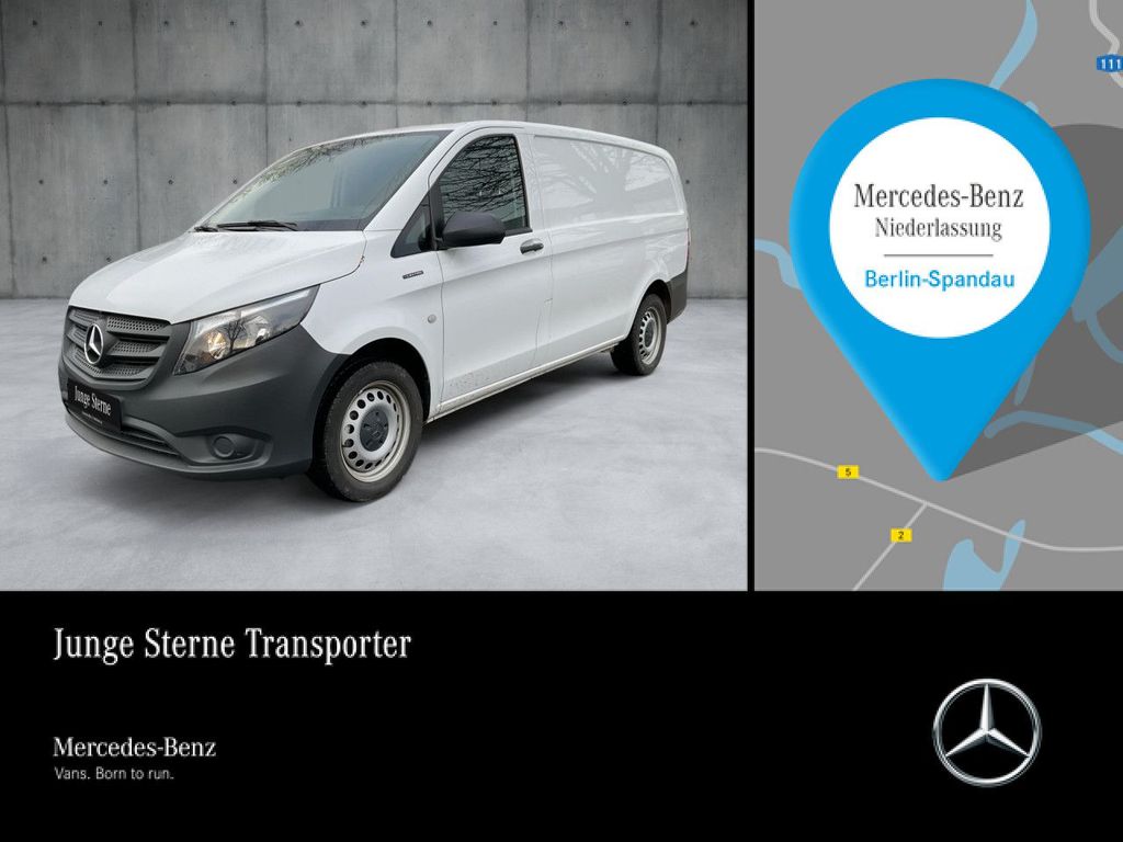 Mercedes-Benz Vito 2021