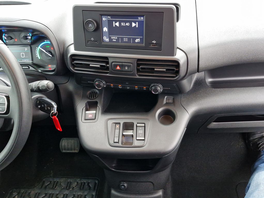 Citroën Berlingo 2022