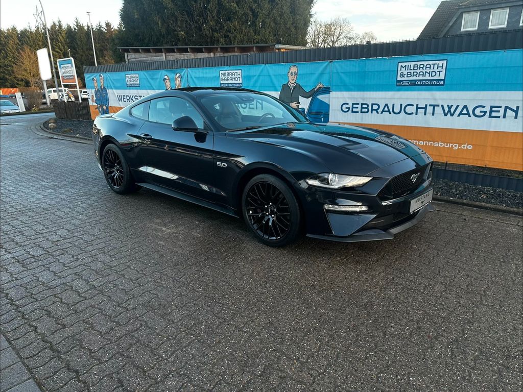 Ford Mustang 2021