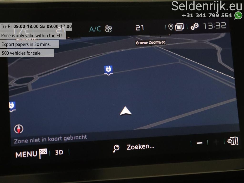 Citroën C5 Aircross 2020