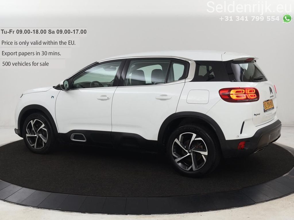 Citroën C5 Aircross 2020