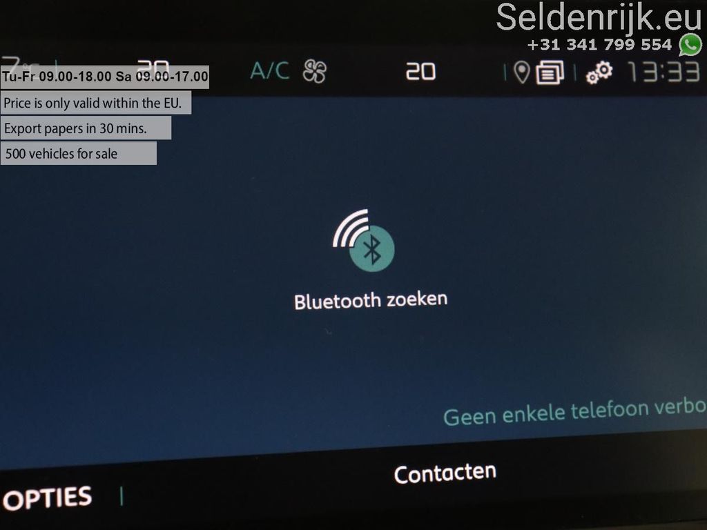 Citroën C5 Aircross 2020