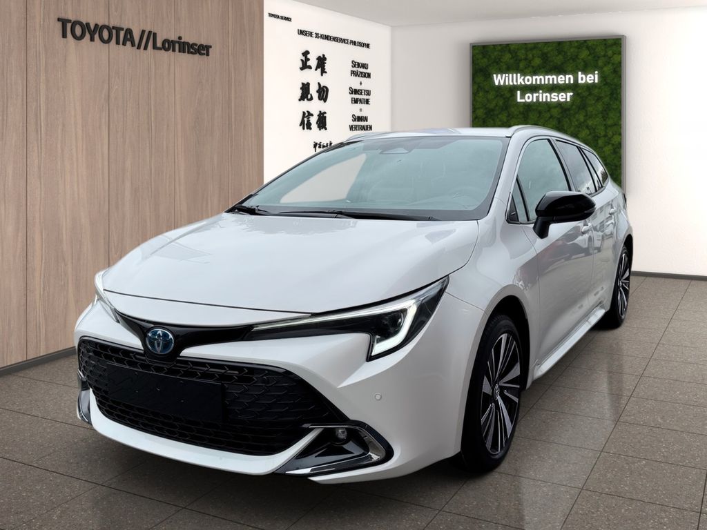 Toyota Corolla 2025