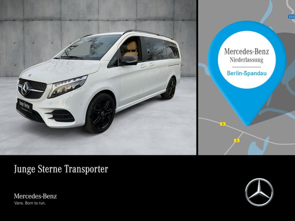 Mercedes-Benz V 300 2023