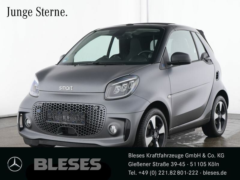 Smart ForTwo 2024
