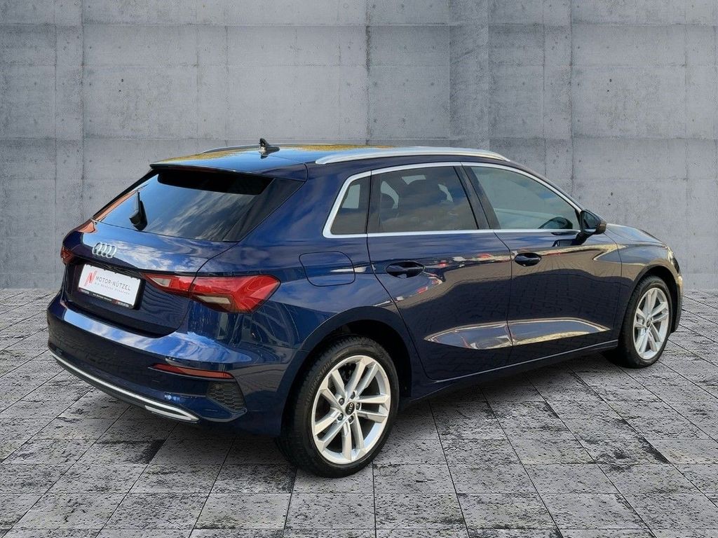 Audi A3 2022