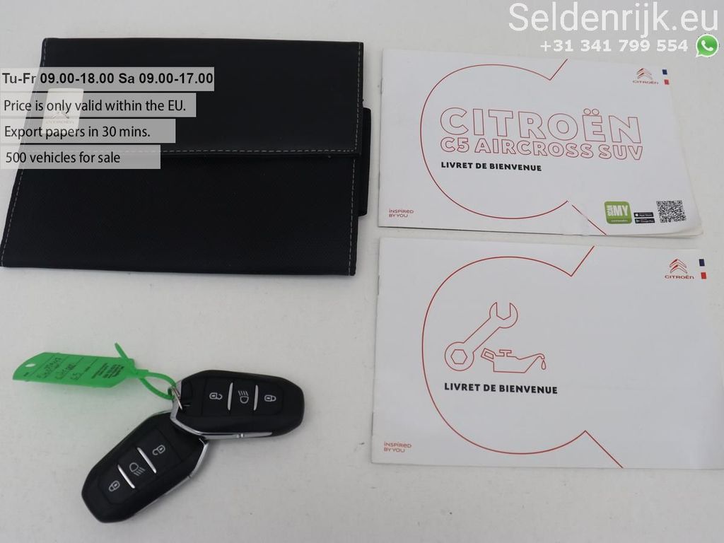 Citroën C5 Aircross 2020