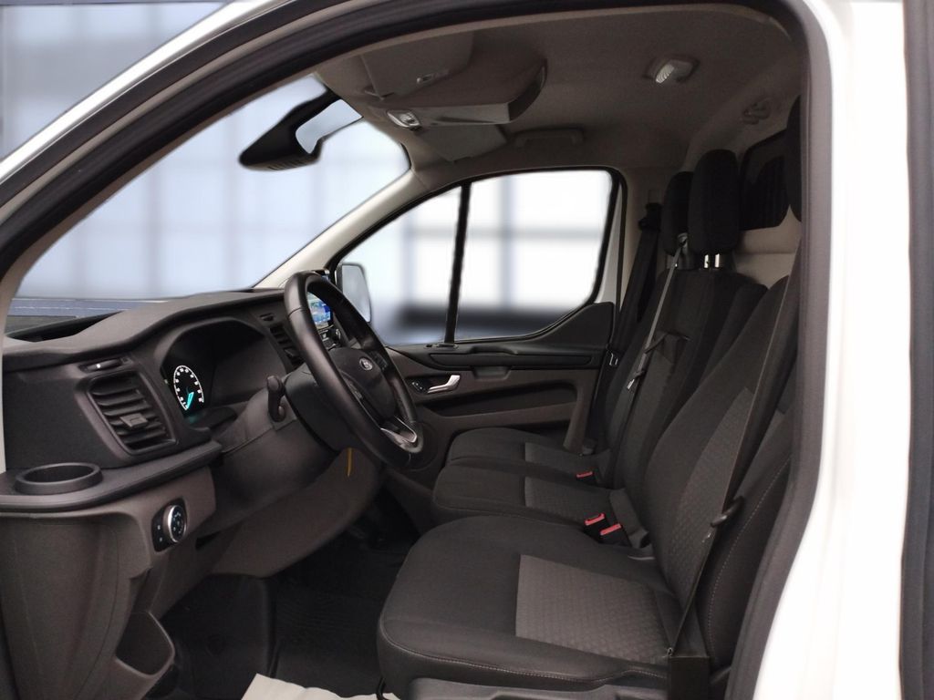 Ford Transit Custom 2021