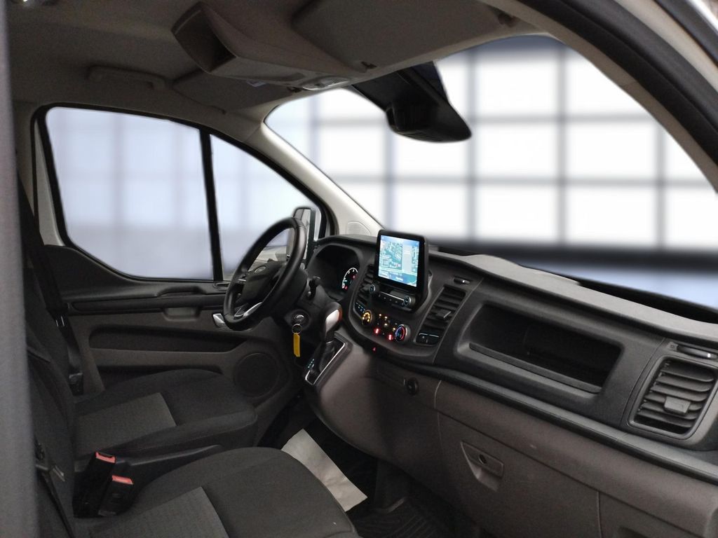 Ford Transit Custom 2021