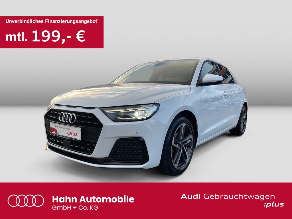 Audi A1 2023