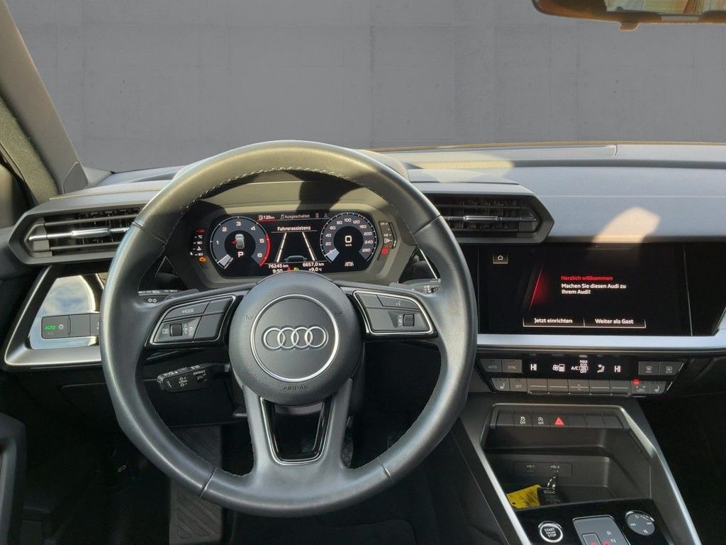 Audi A3 2022
