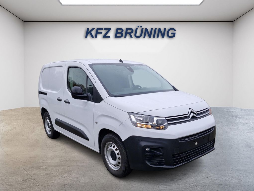 Citroën Berlingo 2022