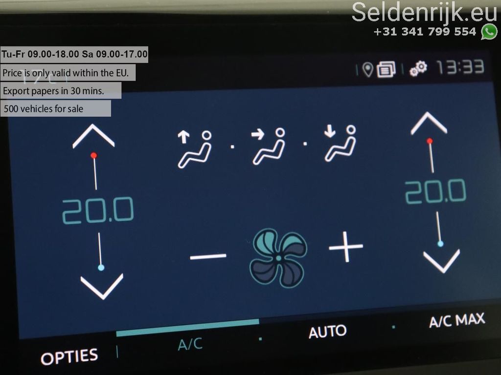 Citroën C5 Aircross 2020