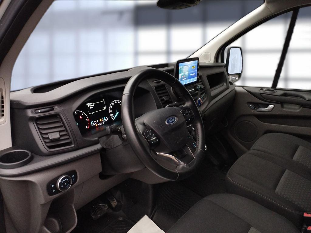 Ford Transit Custom 2021
