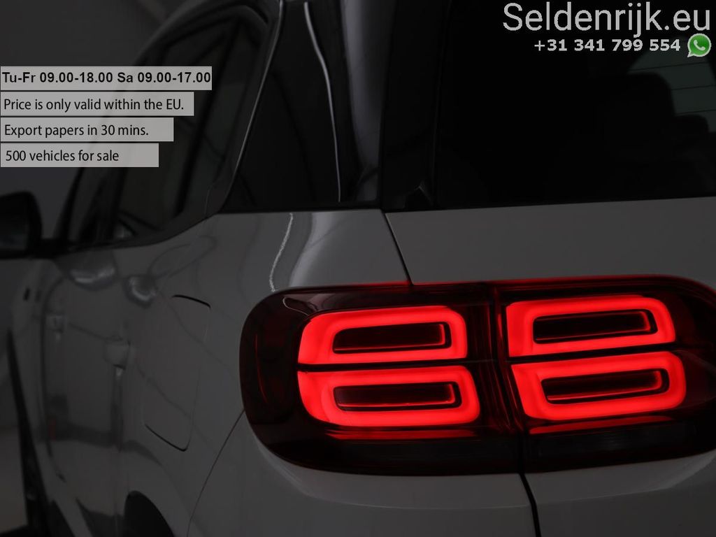 Citroën C5 Aircross 2020