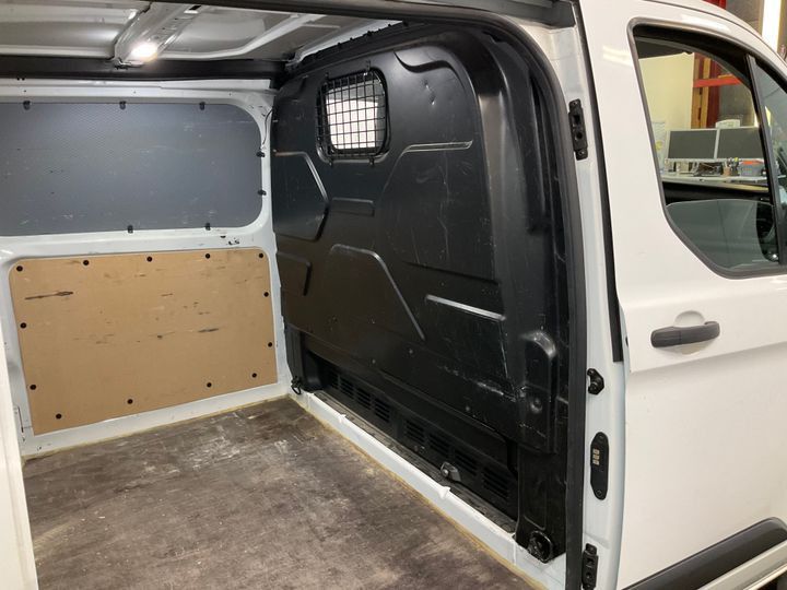 Ford Transit Custom 2021