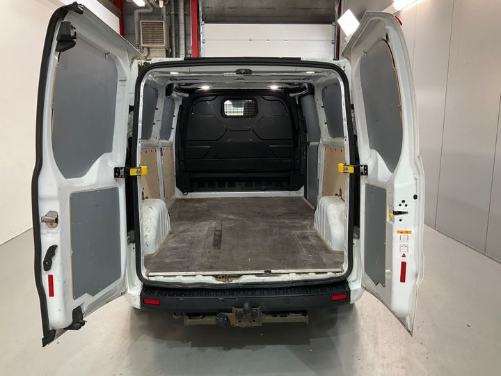 Ford Transit Custom 2021