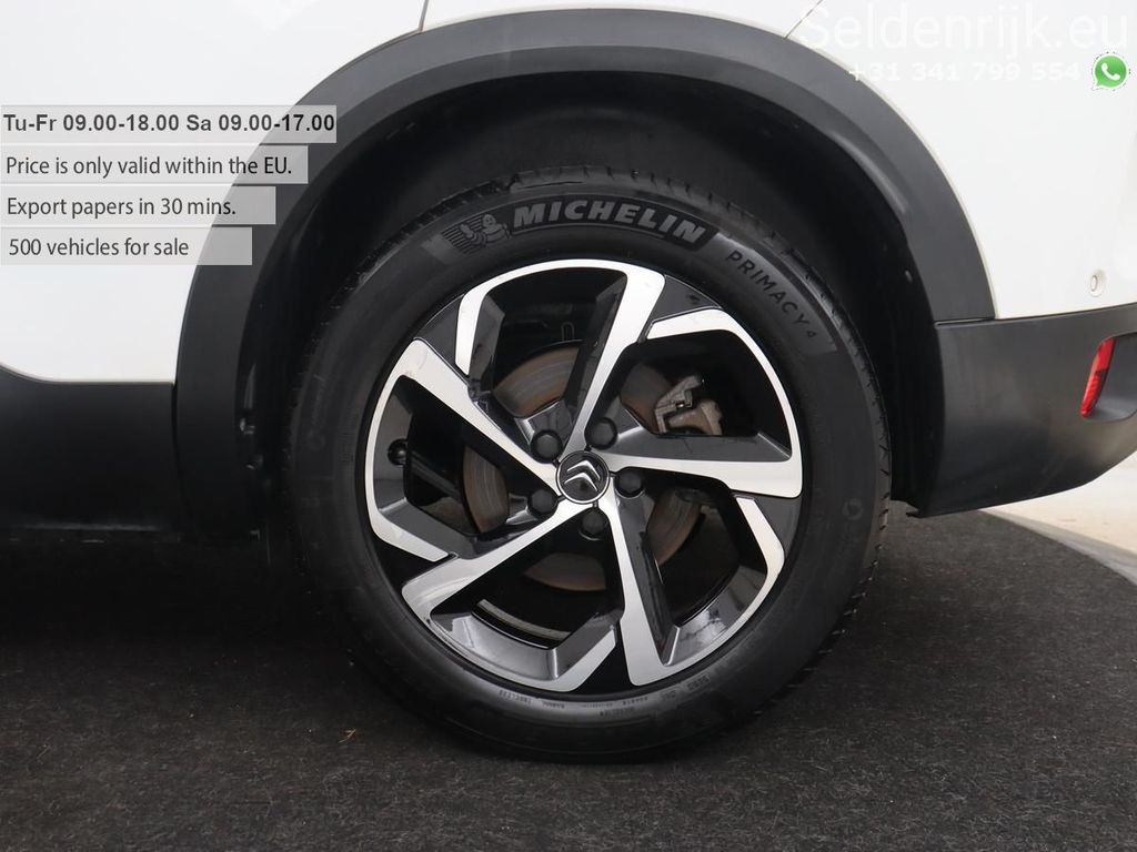 Citroën C5 Aircross 2020