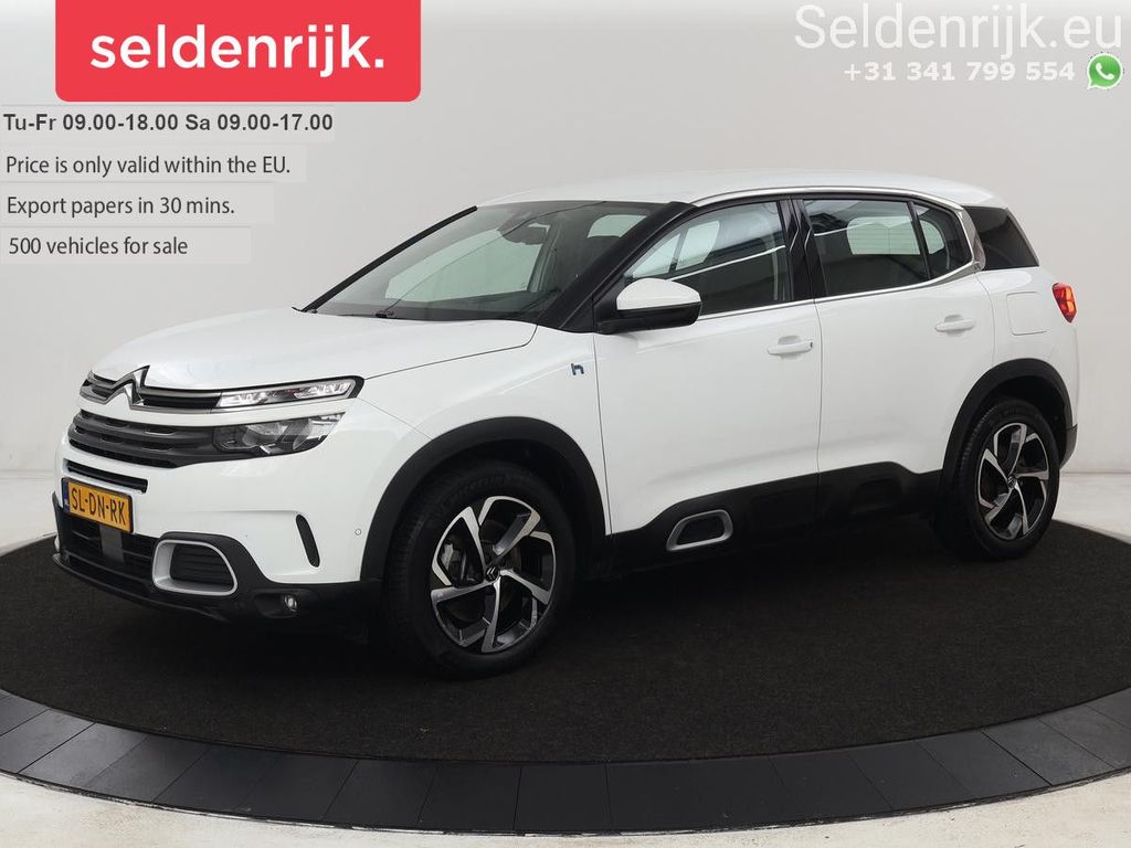 Citroën C5 Aircross 2020