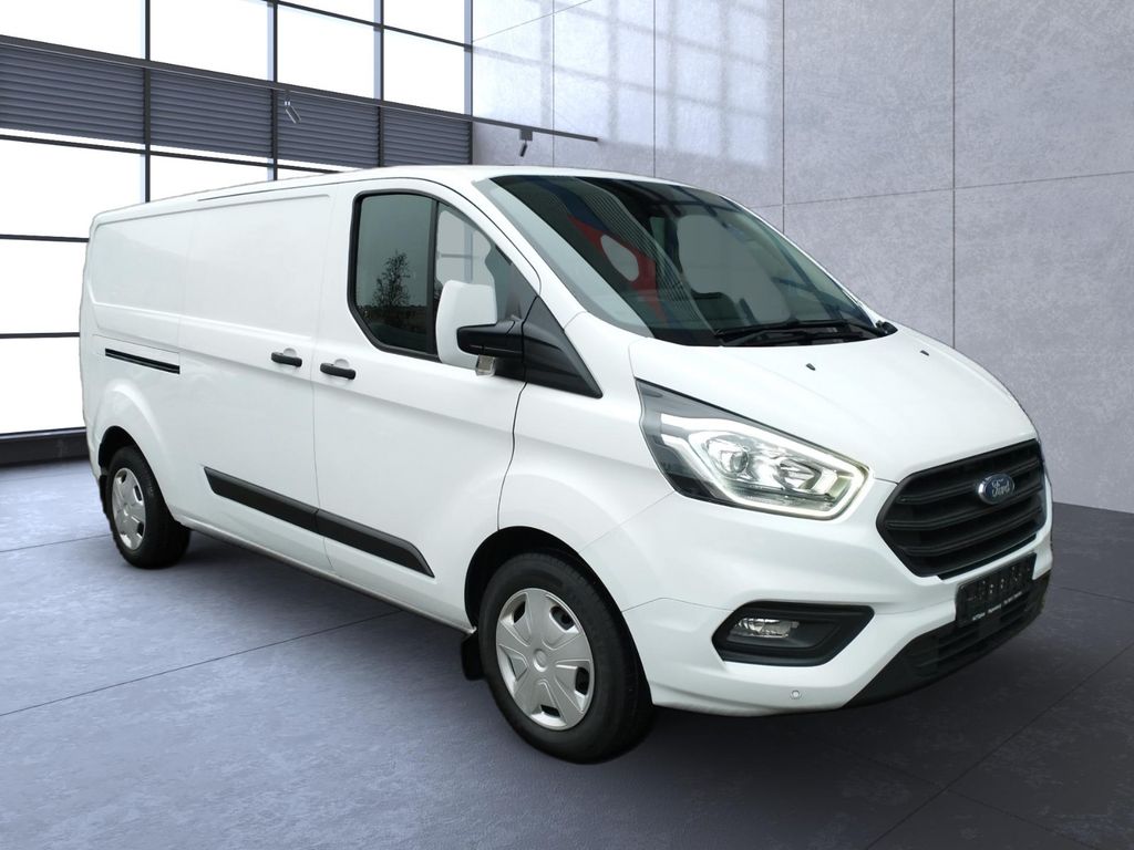 Ford Transit Custom 2021