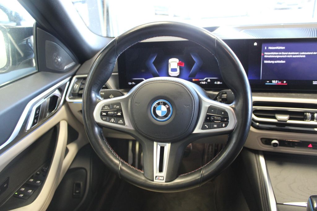 BMW i4 2022