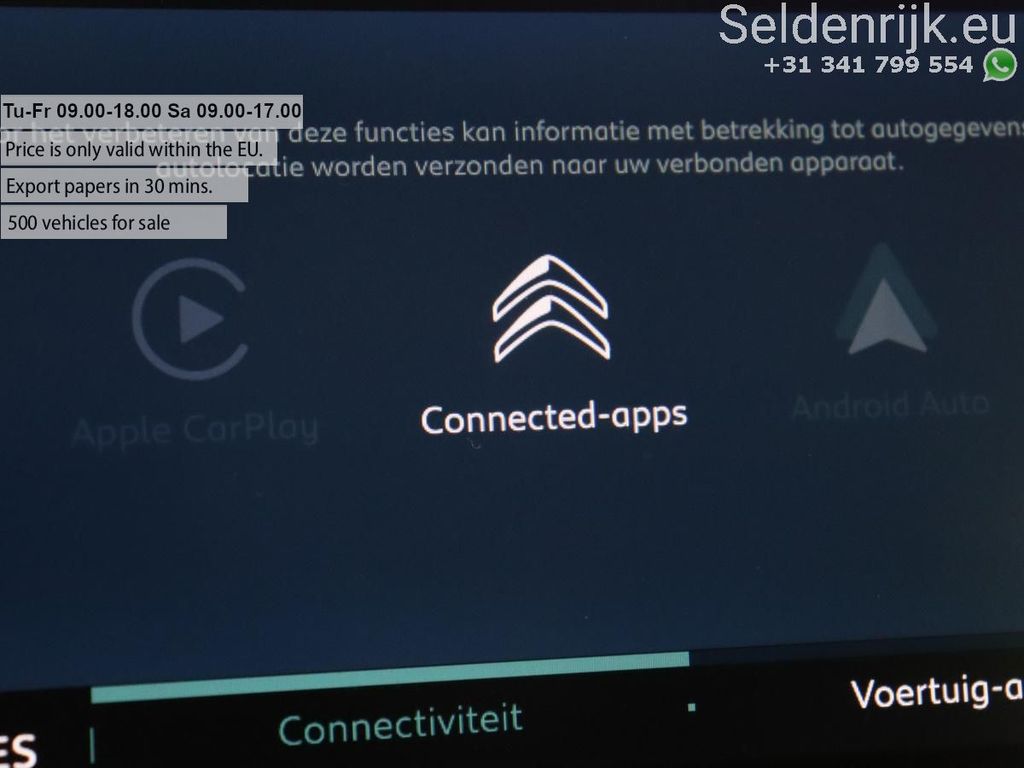 Citroën C5 Aircross 2020