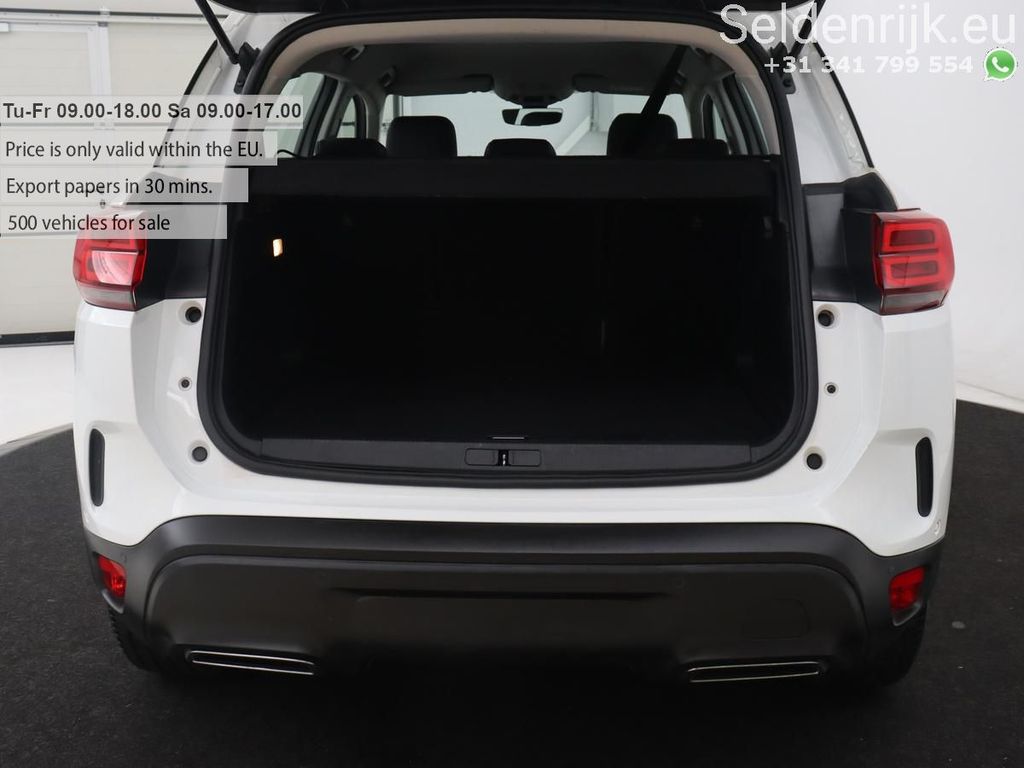 Citroën C5 Aircross 2020