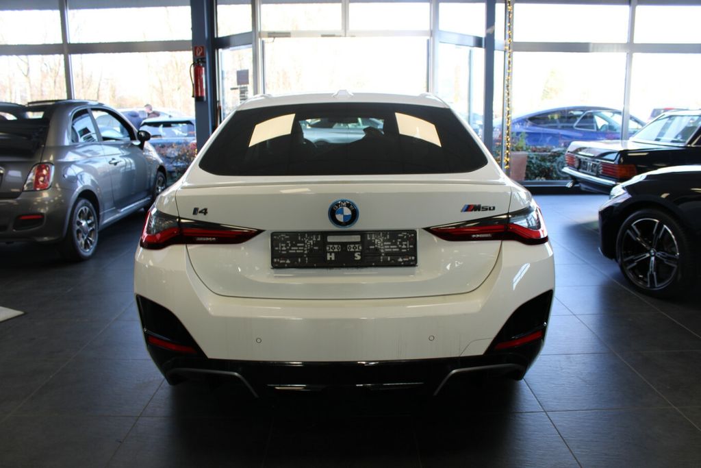 BMW i4 2022