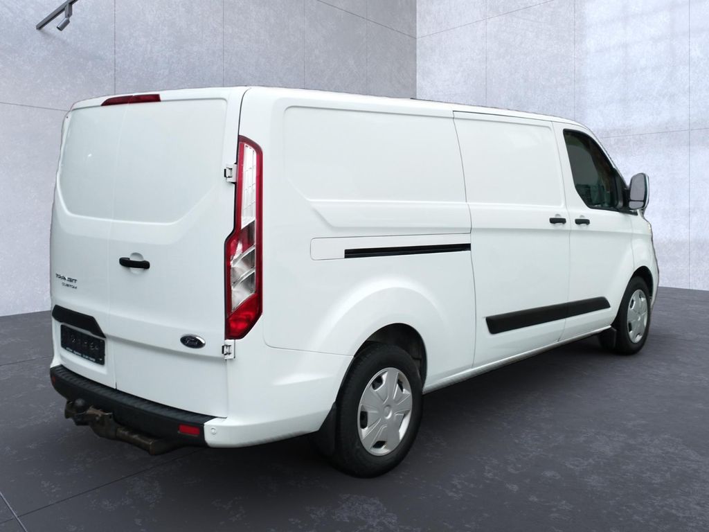 Ford Transit Custom 2021
