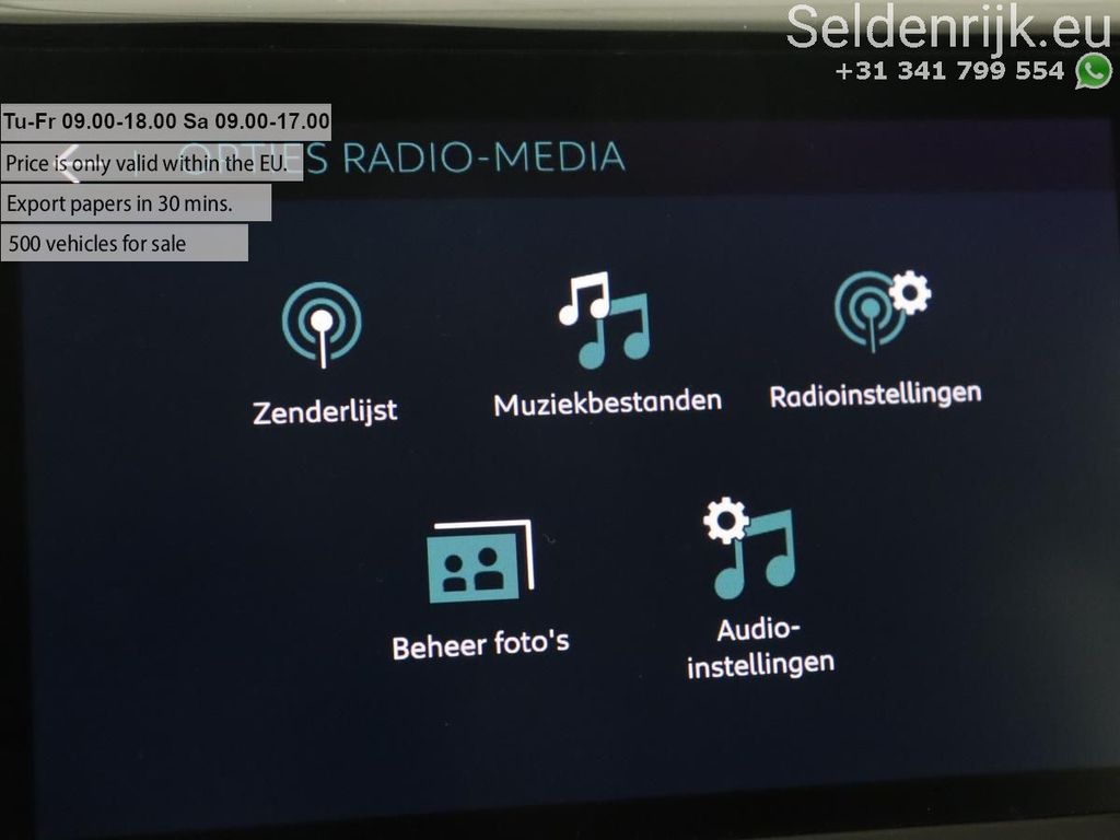 Citroën C5 Aircross 2020
