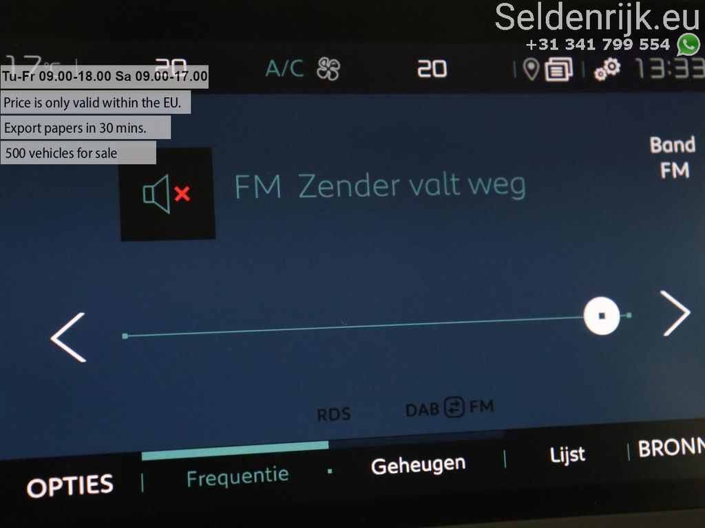 Citroën C5 Aircross 2020