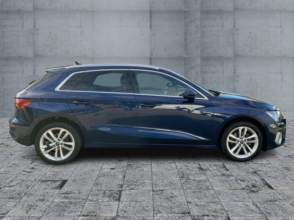 Audi A3 2022