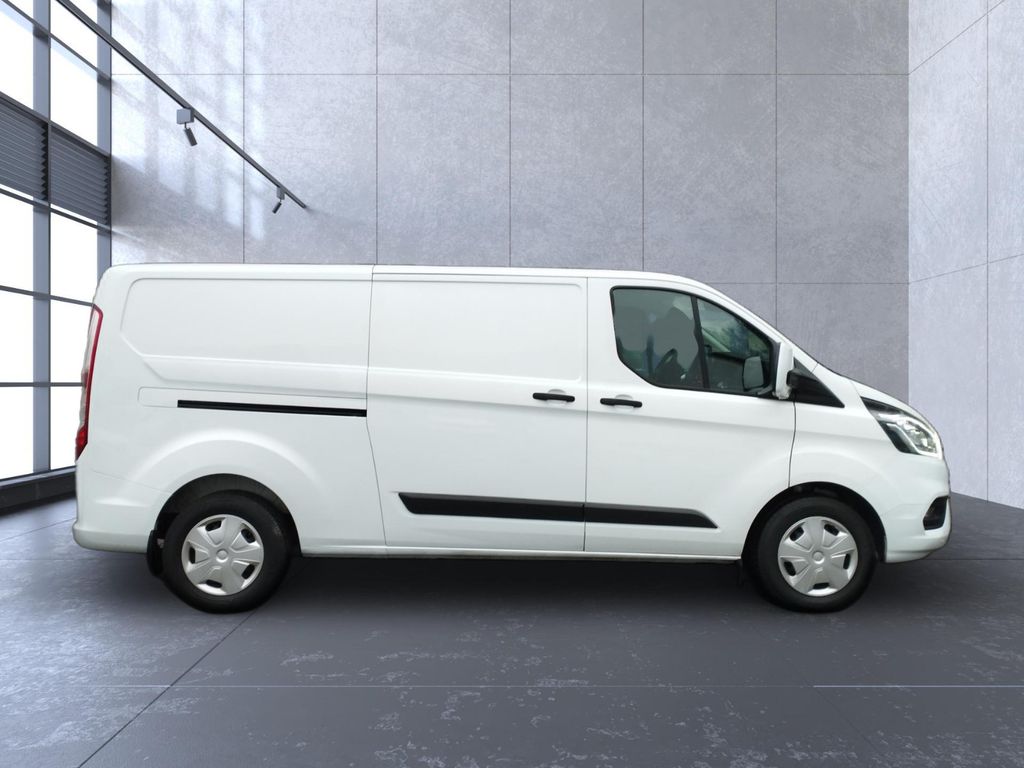 Ford Transit Custom 2021