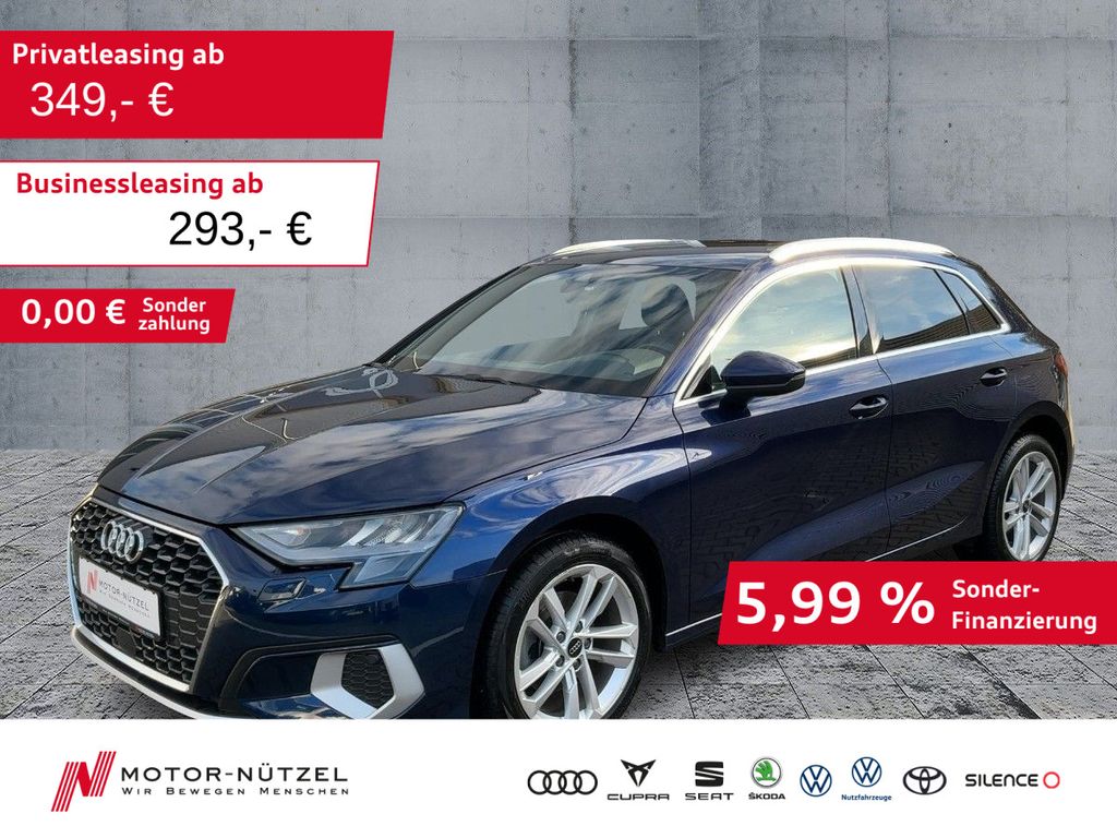 Audi A3 2022