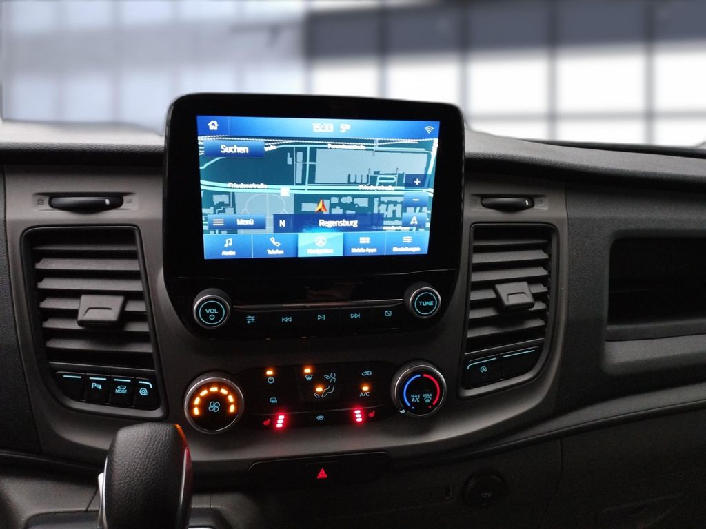 Ford Transit Custom 2021