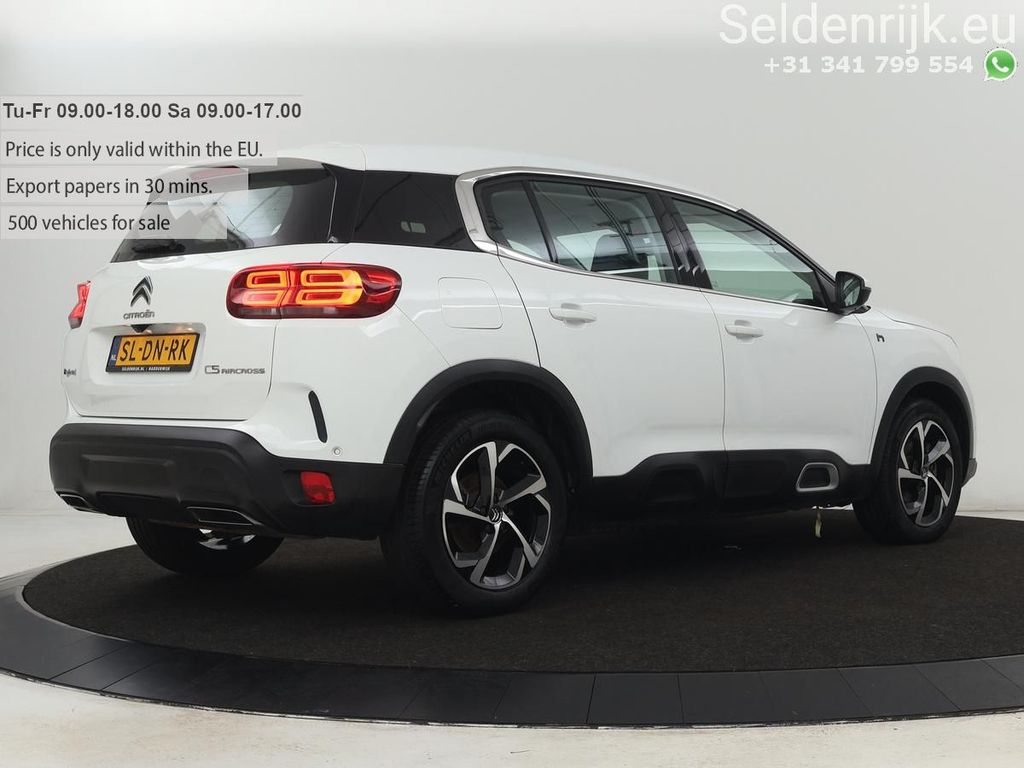 Citroën C5 Aircross 2020