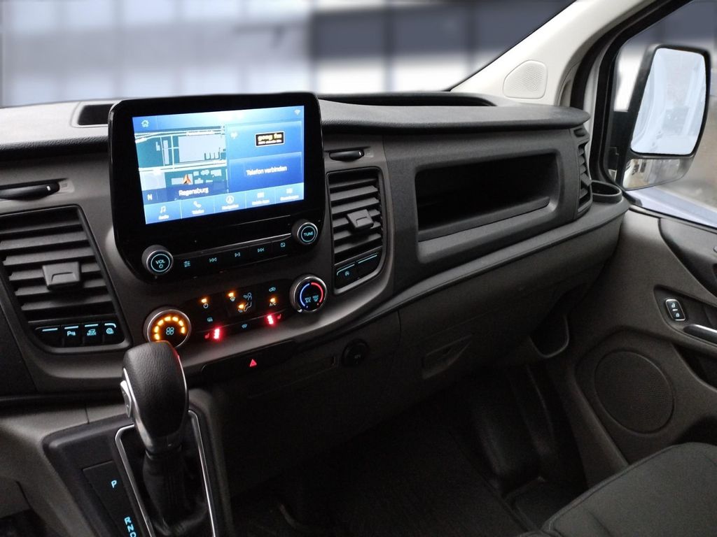 Ford Transit Custom 2021