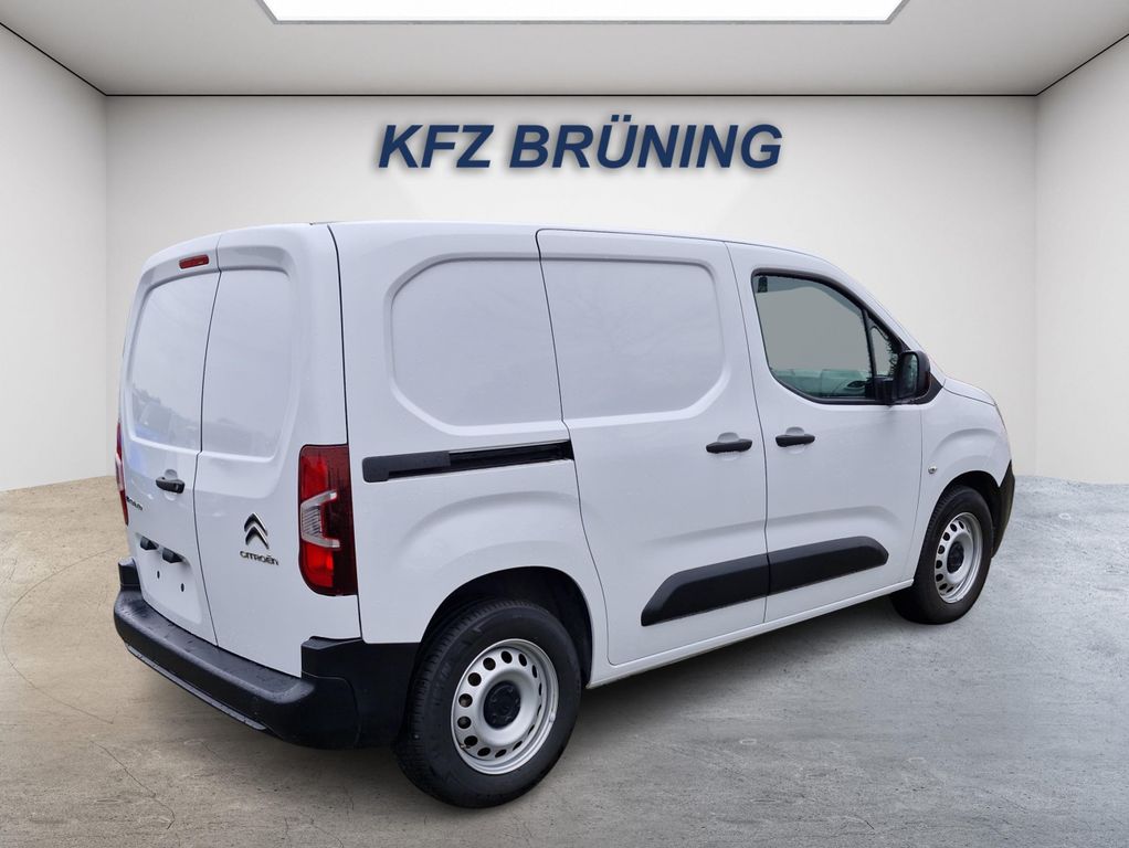 Citroën Berlingo 2022