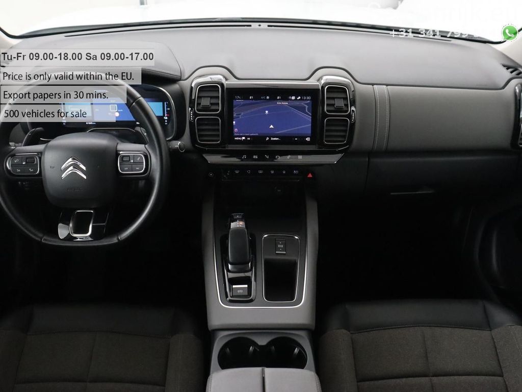 Citroën C5 Aircross 2020