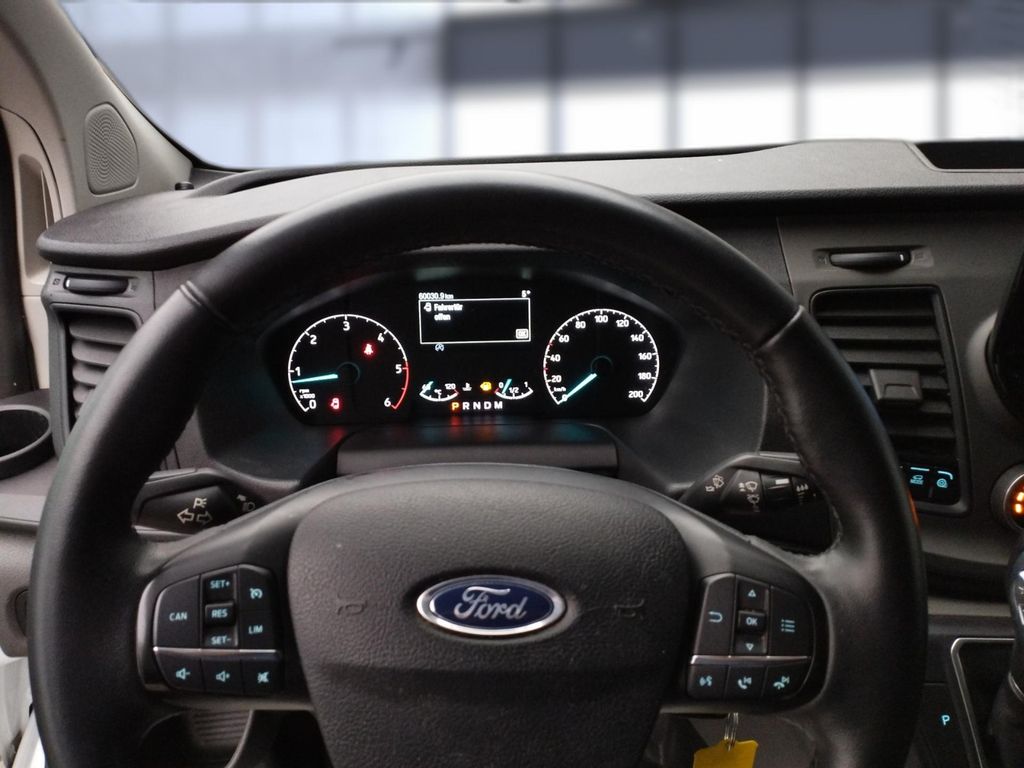 Ford Transit Custom 2021