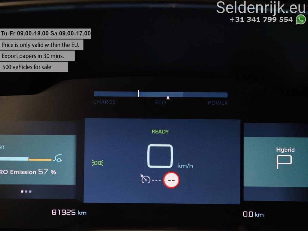 Citroën C5 Aircross 2020