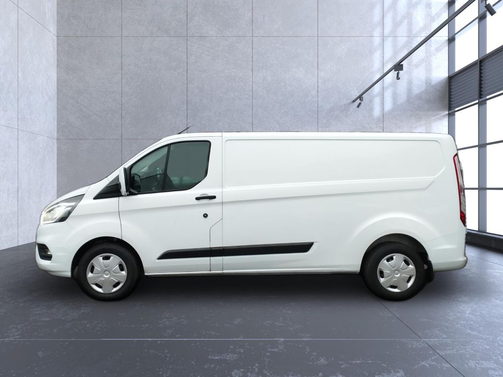 Ford Transit Custom 2021