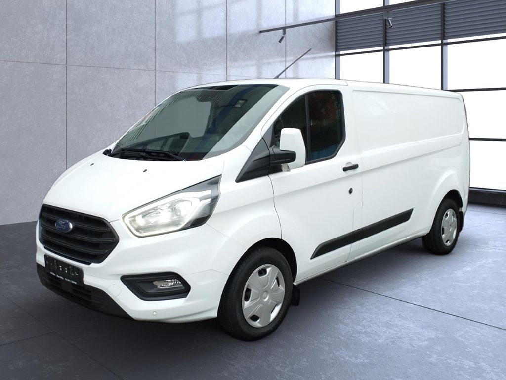 Ford Transit Custom 2021